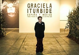 Graciela Iturbide, la fotógrafa que viaja por México y España huyendo del turismo