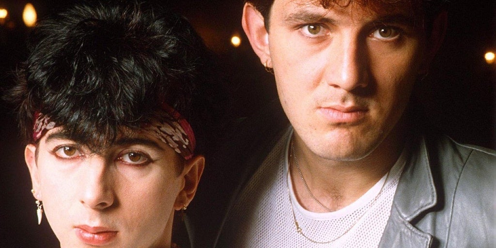 Muere David Ball del dúo Soft Cell, que arrasó en los 80 con 'Tainted Love'