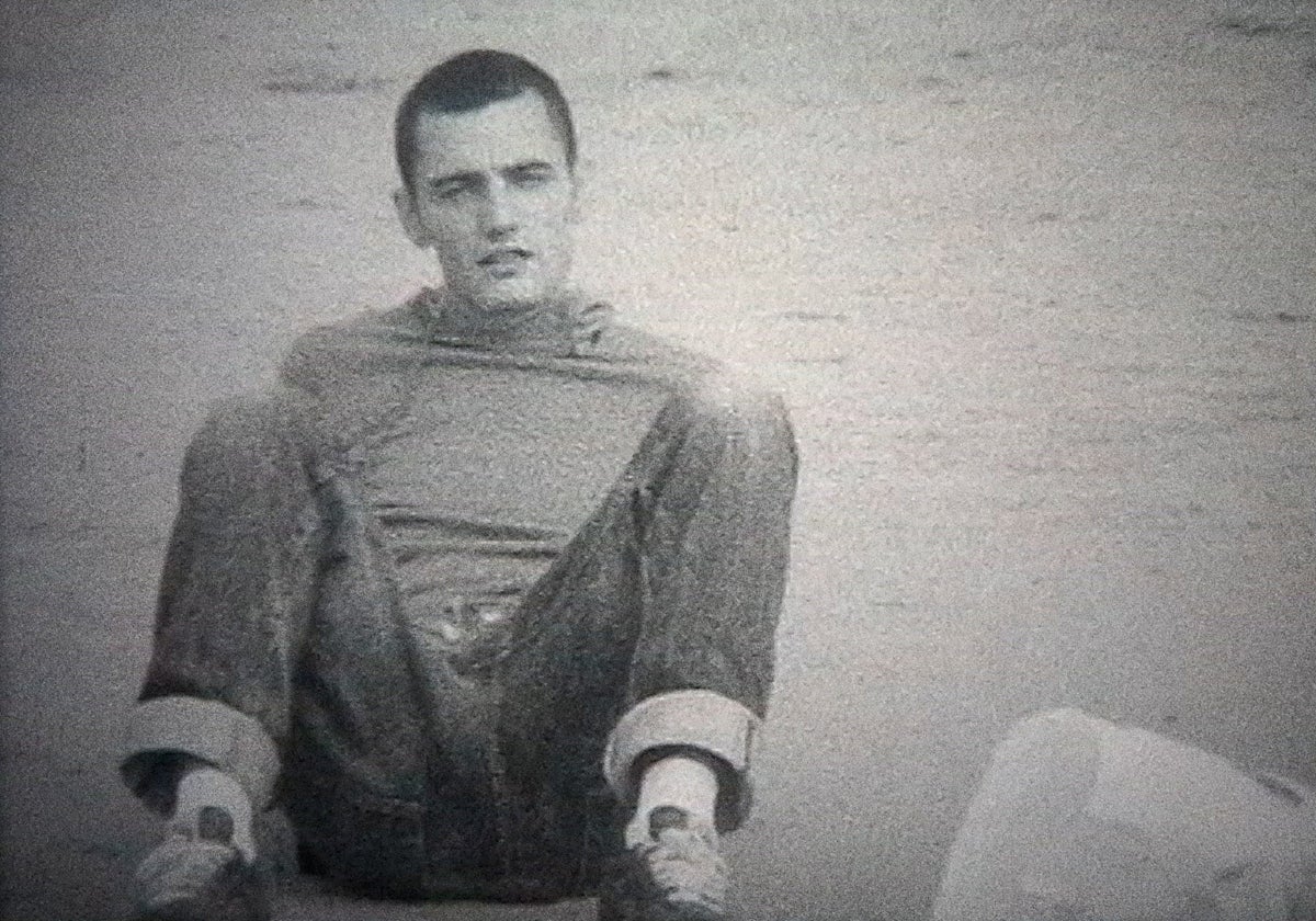 Detalle de uno de los fotogramas de 'Muestra tu herida'