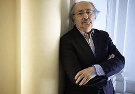 'Sepulcro en Tarquinia', de Antonio Colinas: leerlo 50 años después