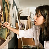 María Sánchez: «Mi trabajo explora la belleza y la identidad desde la fragilidad»