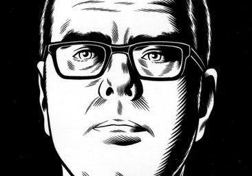 Charles Burns: «No estoy preocupado por la IA, el cómic necesita artistas, el problema es la ilustración»