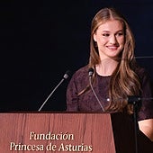 Su discurso íntegro: «La convivencia es el único camino para lograr el progreso compartido»