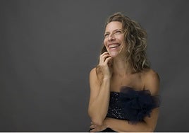 Elena Roger:  «Estoy en un momento de mi vida de disfrute total, no necesito demostrar nada»