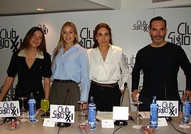 Olga Casado: «Morante nos ha enseñado que hay que torear con el alma y olvidarse del cuerpo»