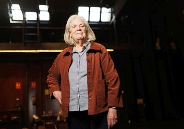 Anne Bogart: «En el teatro se crean mentiras que intentan contar la verdad del texto»