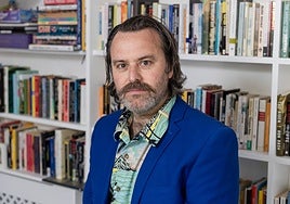 'Cuddy', de Benjamin Myers: los pilares del cielo