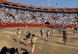 Atascos a paso de procesión que conducen al cielo de Acho