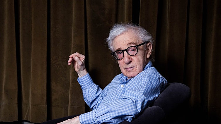 Woody Allen:  «Cuando nací en 1935 el mundo era pésimo, y el mundo es pésimo ahora»