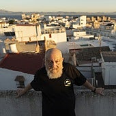 Guillermo Pérez Villalta: Tarifa, donde todo comienza