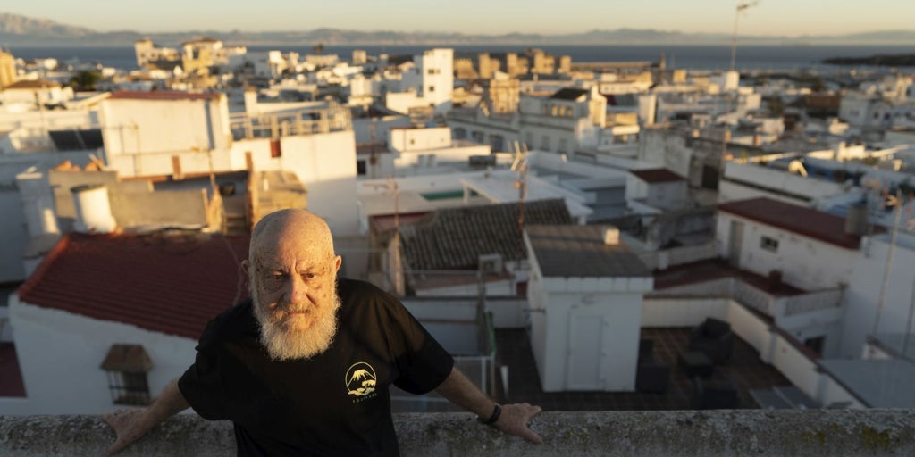 Guillermo Pérez Villalta: Tarifa, donde todo comienza