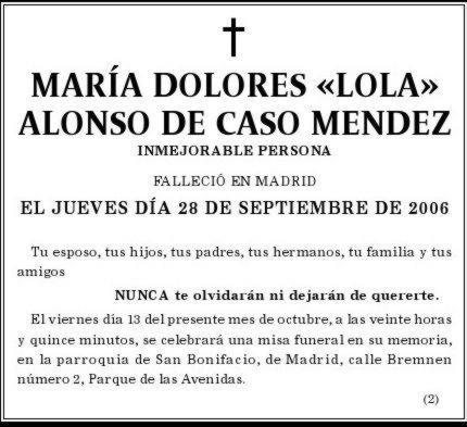 Un recorrido por las esquelas más singulares del último siglo