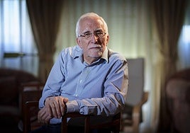 Luis Mateo Díez:  «El poder está neutralizando la imaginación»