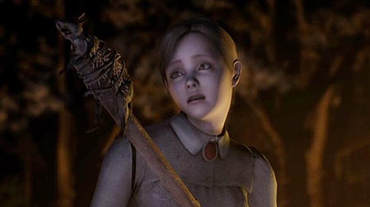 Jennifer, la protagonista de 'Rule of Rose'