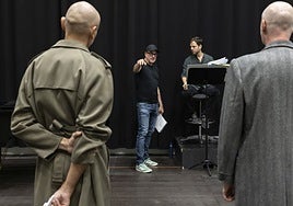 Francisco Coll: «No busco la complejidad, pero está ahí, es inevitable»