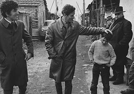 La última cena de Pasolini, en el 50 aniversario de su asesinato: «La muerte tutela la integridad del individuo»