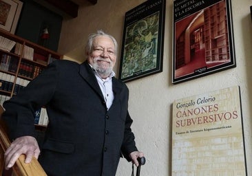 Gonzalo Celorio, ciudadano ejemplar de la república de las letras