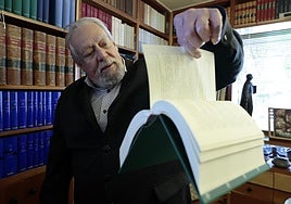 Gonzalo Celorio, premio Cervantes 2025: el escritor que tuvo como maestro al exilio español en México