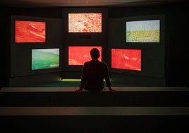 'Escuchando toda la noche la lluvia':  John Akomfrah, del Pabellón Británico en Venecia al Museo Thyssen