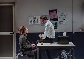 'El imperativo categórico', desafiando lo convencional