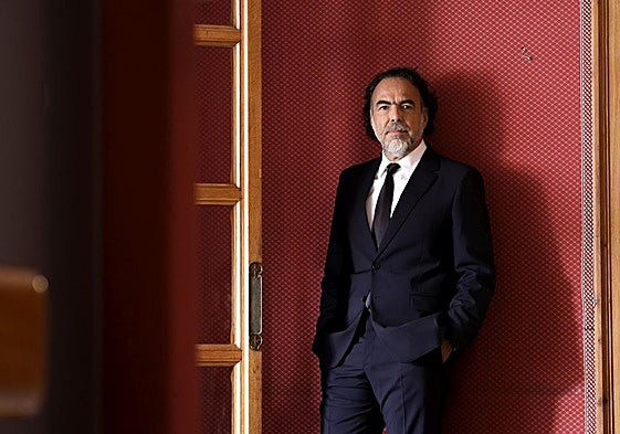Alejandro González Iñárritu: «Hacer cine es mi forma de matar a la muerte»