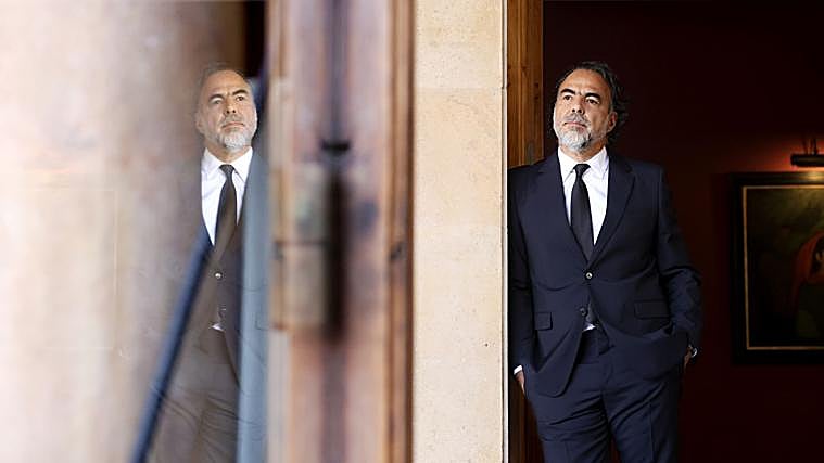 Alejandro González Iñárritu: «Hacer cine es mi forma de matar a la muerte»