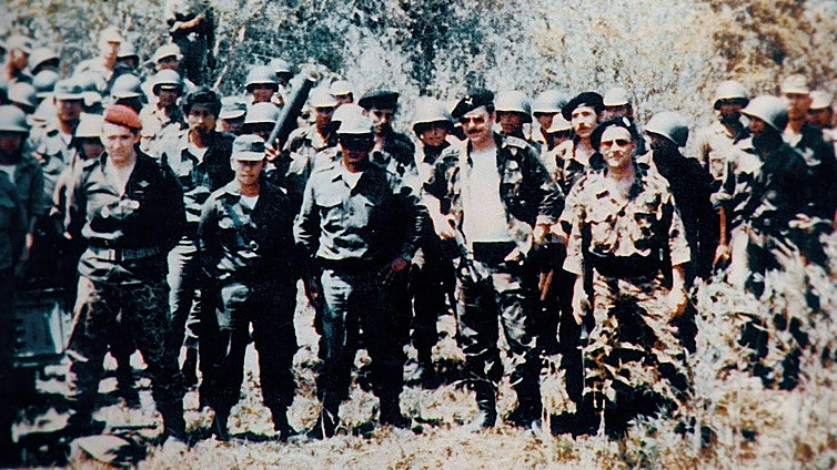 La terrorífica historia del nazi y el rey de la cocaína que crearon el primer narcoestado de la historia