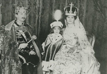 Salen a la luz las joyas perdidas de los Habsburgo que la emperatriz Zita ocultó en una maleta durante la II Guerra Mundial