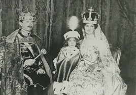 Salen a la luz las joyas perdidas de los Habsburgo que la emperatriz Zita ocultó en una maleta durante la II Guerra Mundial