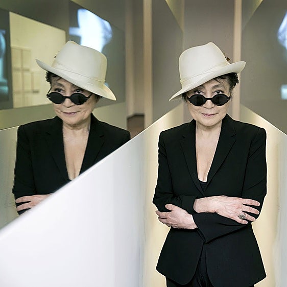 Yoko Ono, en el MUSAC de León: cuando el arte viene con manual de instrucciones