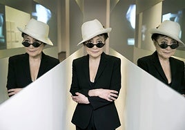 Yoko Ono, en el MUSAC de León: cuando el arte viene con manual de instrucciones