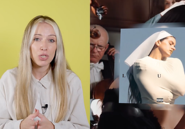 Videoanálisis | ¿Apropiación o arte? La religión en las letras de Rosalía antes de 'Lux'
