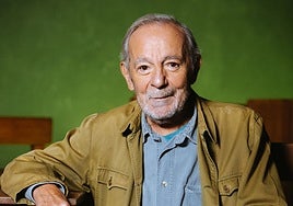 José Luis Gómez:  «El pasado nos sirve para vislumbrar un futuro y una sociedad más justas»