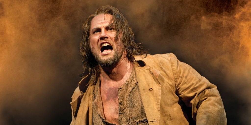 Gerónimo Rauch , protagonista de 'Los miserables' en su gira mundial: «Todos ponemos un poco de nosotros para contar las historias»