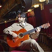 Yerai Cortés: «El mayor regalo es que me sigan flamencos, payos, gitanos y modernos»