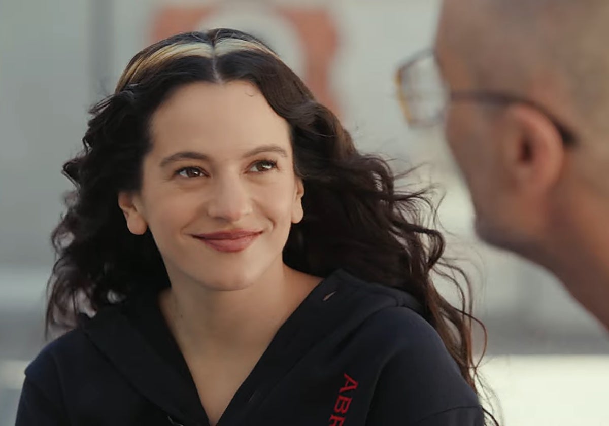 Rosalía se sincera sobre 'Berghain' y su colaboración con Björk: «Es una  forma de decir