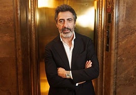 'Vera. Una historia de amor', de Juan del Val, es una novela mala... Malísima