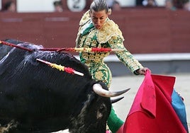 La matadora de toros Maripaz Vega se retira de los ruedos: «Ha llegado el momento de pensar en hacer otras cosas con mi vida»