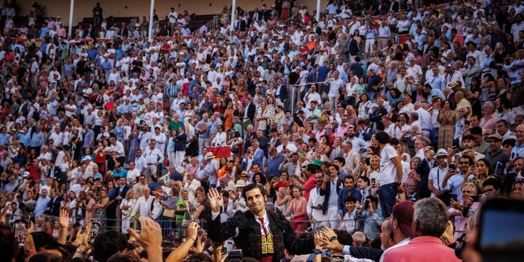 La buena salud de los toros en la Comunidad de Madrid: sube el número de festejos, crecen los públicos