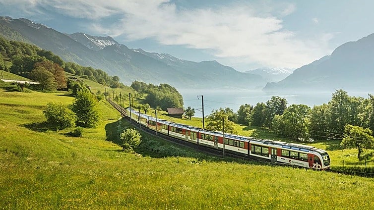 De Lucerna a Interlaken: en las cataratas de la muerte