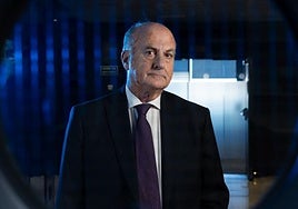 Manuel García Castellón:  «No soporto la mentira, solo la admito en casos de extrema necesidad»