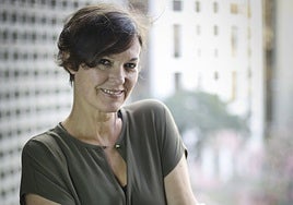 Fernanda García Lao:  «La prosa tiene que estar a la altura de la neurosis colectiva»