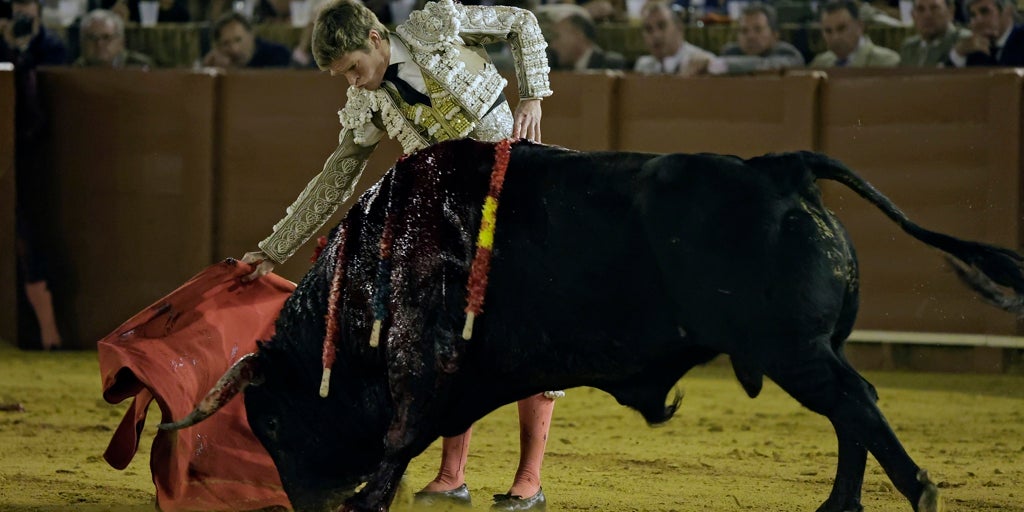 El Club Taurino de Londres homenajea a Borja Jiménez