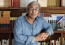 Boualem Sansal, el escritor atrapado por las tensiones entre Francia y Argelia, es indultado con ayuda de Alemania
