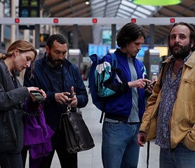 Imagen secundaria 2 - &#039;Los colores del tiempo&#039;: una comedia impresionista, divertida y poética