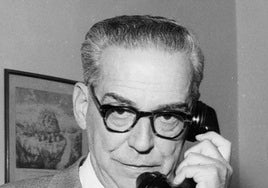 'El patio maldito', de Ivo Andric: premio Nobel y cuentista de los Balcanes