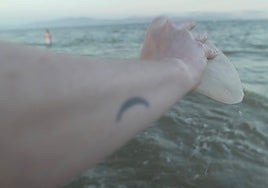 'Cartografías de agua', en la Fundación Úniques: claro como el líquido elemento