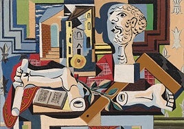 1925, un Picasso demasiado humano