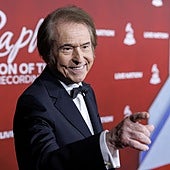 Raphael vive su gran noche homenajeado por los Latin Grammys