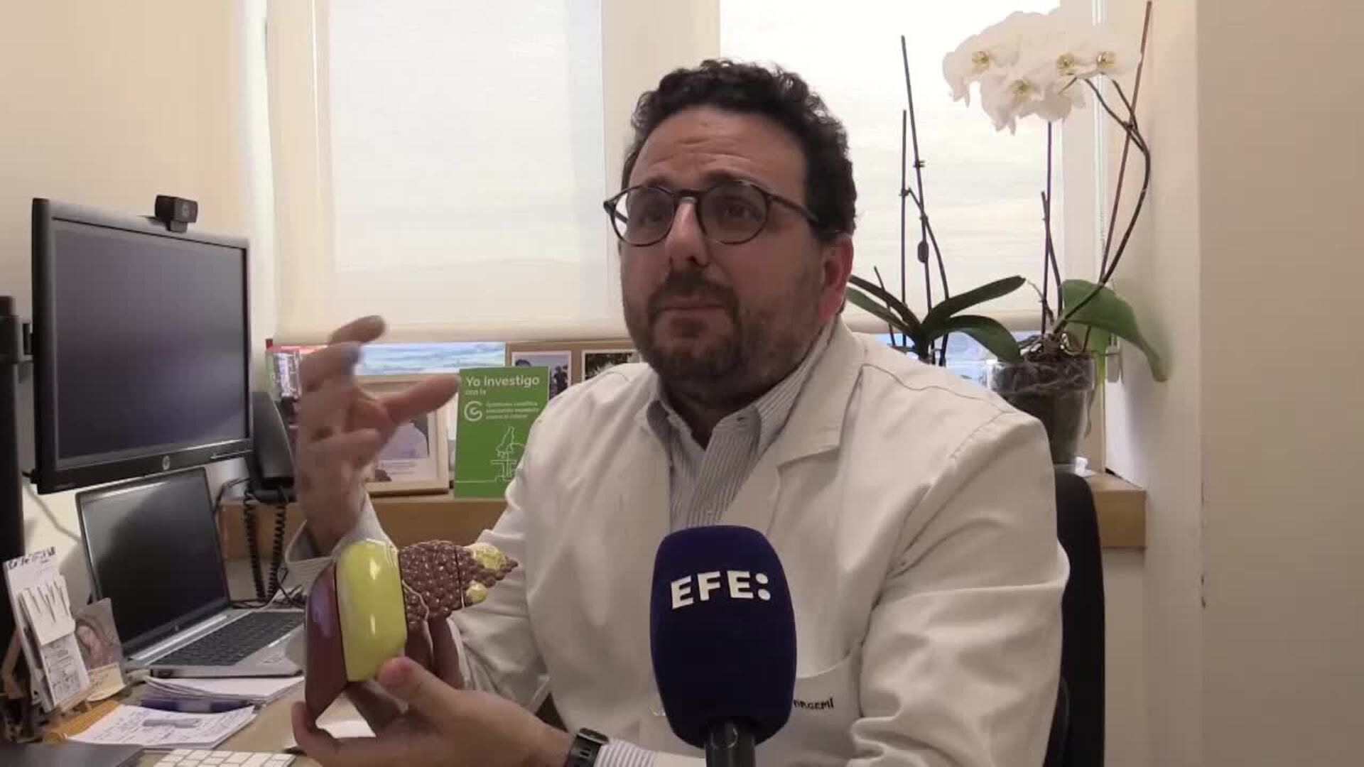 Hepatólogo alerta de que el hígado dañado puede no avisar hasta que es ...